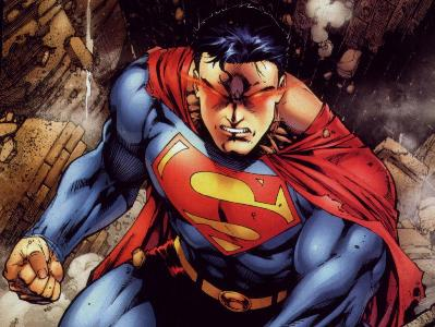 Illustration for article titled The physics of Superman